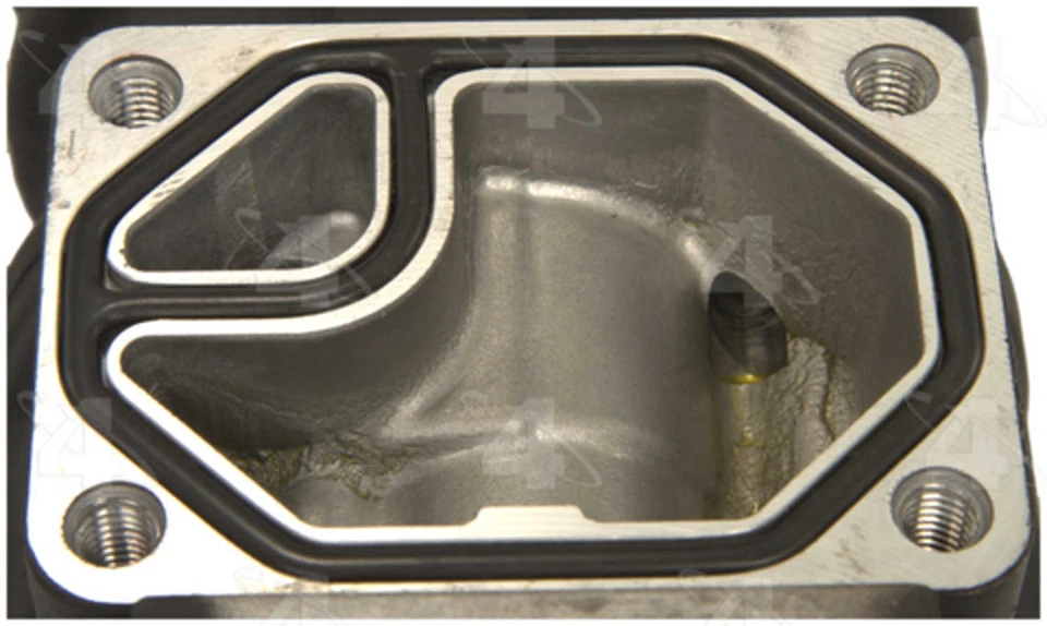 Compresor-compresor de aire acondicionado 4 estaciones 97325 Reman Foto 4 de 4