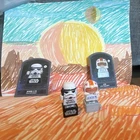 Star Wars Keycap Surprise Luke Skywalker & Stormtrooper Bundle