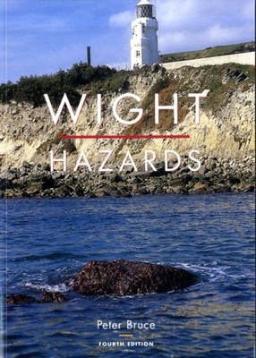 WIGHT HAZARDS by BRUCE, PETER Paperback Self Help Business