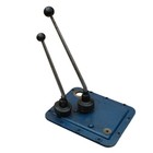 C5NN7222R Fits Ford Tractor Parts Shift Top w/Levers 5000 7000 5600 6600 7600