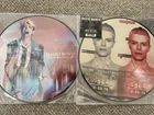 DAVID BOWIE - BEST OF LIVE + LIVE IN MONTREAL 1983 2 X PICTURE DISC VINYL - NEW