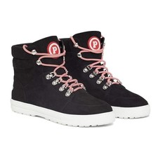 NEW Pastry Riverside Adult Sneaker Black/White Padded Dance Shoes - 5 NWT