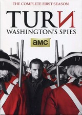 Turn: Washington's Spies Season 1