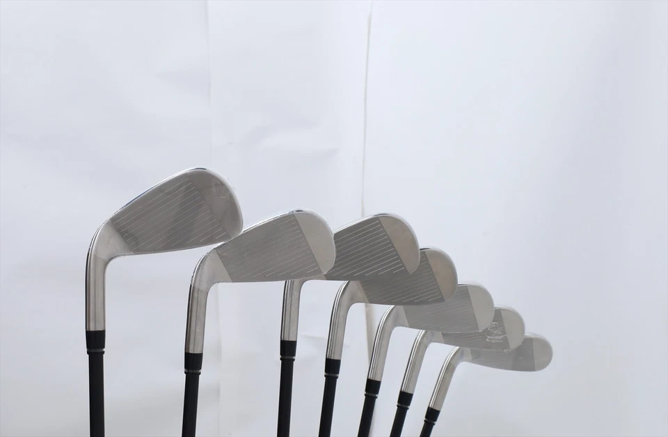 Wilson Dynapwr Max Iron Set 6-Pw, Aw, Sw Senior Kbs Max Iron 45 12560702 - Image 2 of 4