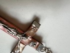 Beautiful  Vintage Lot of 6 Vintage Rosary Beads Glass Etc.. — photo 6