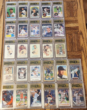 (27) Justin Verlander Lot All ASG 10
