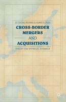 Cross-Border Mergers And Acquisitions Theory And Empirical Evidence Taschenbuch