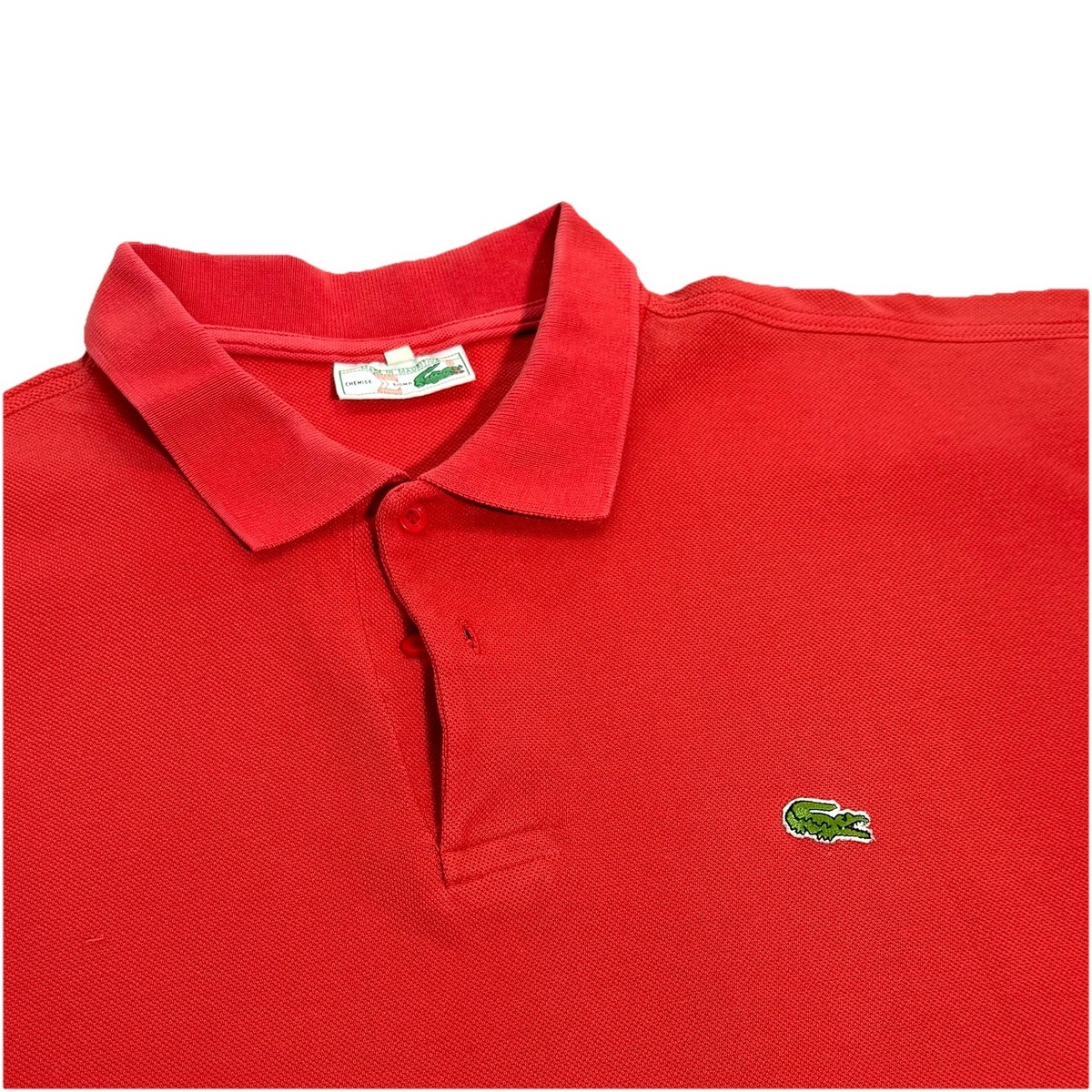 Chemise Lacoste Red Men