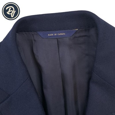 Mens 40 S Brooks Brothers Regent Fit  X Loro Piana Flannel Knit Bronze Button
