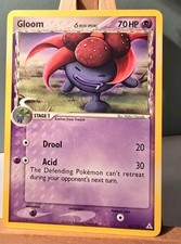 GLOOM 42/110 Holon Phantoms UC Pokemon TCG NM