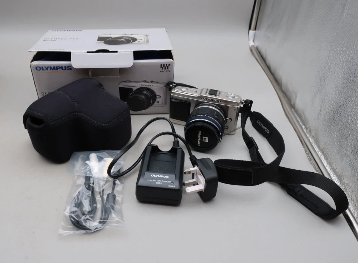 Olympus Pen E P1 for sale - eBay