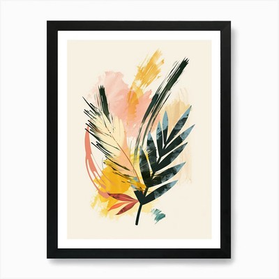 Galactic Cadence An Atomic Ballet A Framed Wall Art Poster Leinwanddruck Bild