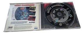 Super Runabout: San Francisco Edition (Sega Dreamcast, 2000) Complete Tested