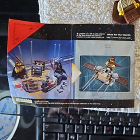 LEGO 7101 Star Wars Episode Lightsaber Duel Complete 1999