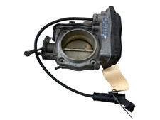 Mercedes W124 T-Model 280 TE Drosselklappe 0001416525 Luftklappe Saugklappe