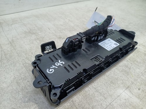FORD KUGA AC AIR CON HEAT SEAT CONTROL PANEL LJ6T-18C612-HC MK3 2019 - 2025 - Picture 11 of 12