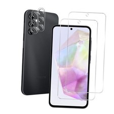 Galaxy A35 Tempered Glass Screen Protector  Galaxy A35  6.6"  Transparent1