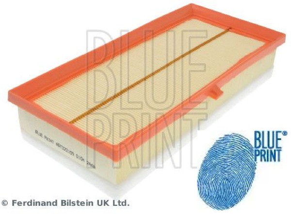 Blue Print ADT322109 Luftfilter Luftfiltereinsatz FüR Subaru FüR Toyota-image