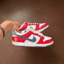 2004 NIKE DUNK LOW SUPREME COURT vintage buck haze doom unkle sb flom piegon
