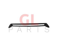 FÜR VW SCIROCCO 2008-2014 KÜHLERGRILL Mitte Schwarz 1K8853761A