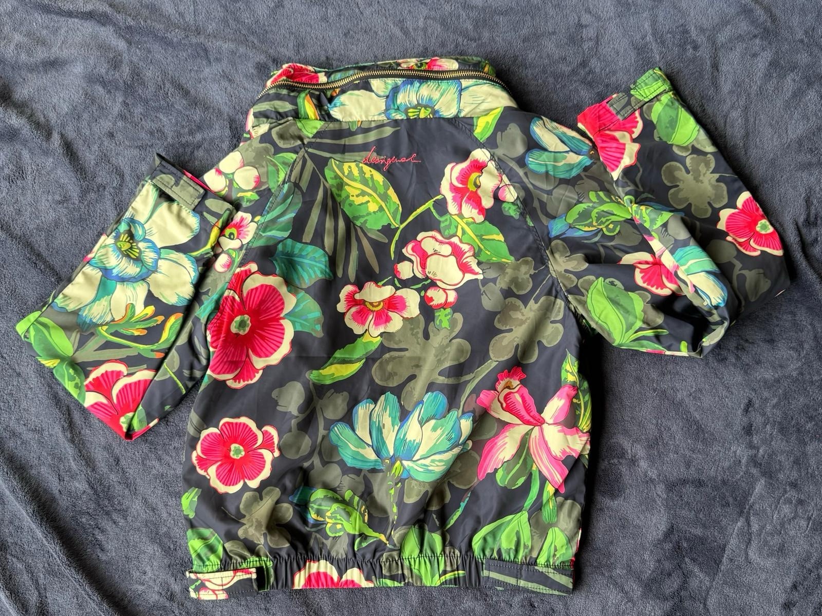 Desigual Women's Multicolor Jacket - image 4