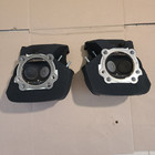 OEM Harley Davidson Twin Cam Cylinder Heads 16725 99 16723 99