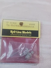 Keil-Line Products 4882 O Scale 71/2 Kilowatt Generator  5A