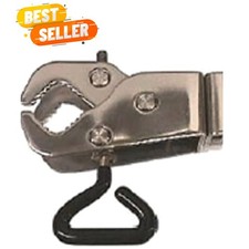 CB Radio Antenna Quick Release Mirror Mount with 180 Degree Swivel - QRCS3