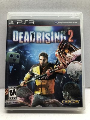 Dead Rising 2 (Sony PlayStation 3, 2010) Complete Tested Working - Free Ship