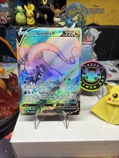 Pokémon TCG Hisuian Goodra v Spada e Scudo Origine Perduta Ultra Card 187/196