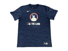Cleveland Guardians Nike Navy Authentic Colle...