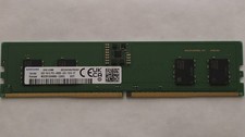 8GB Samsung DDR5 4800MHz - M323R1GB4BB0-CQKOL...