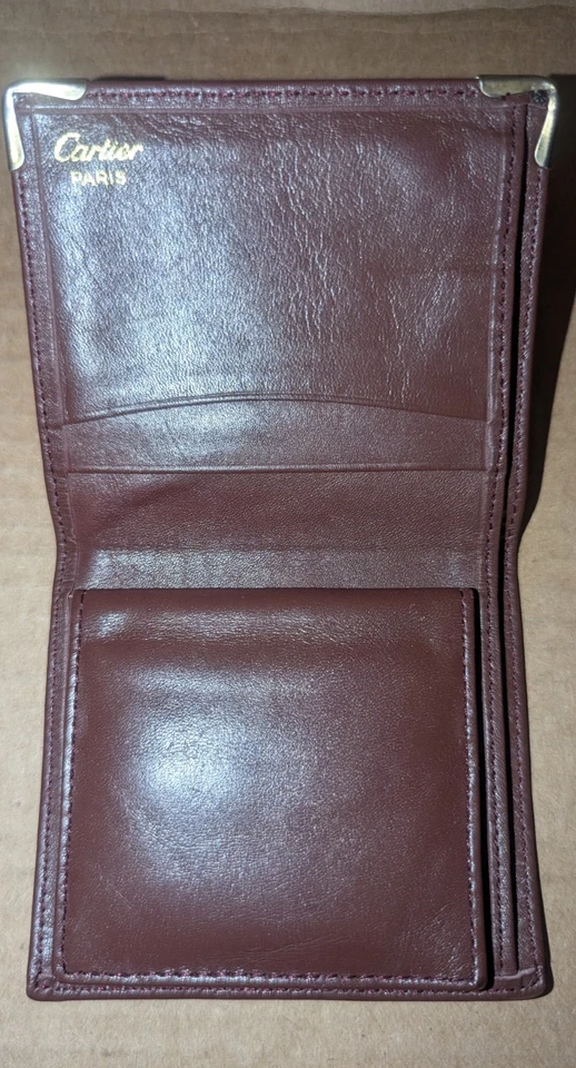 Cartera Cartier Must Coin  Foto 2 de 4