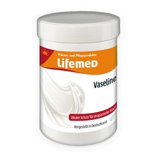 Lifemed Vaseline 125 ml f&uuml;r trockene Haut (1 St&uuml;ck)