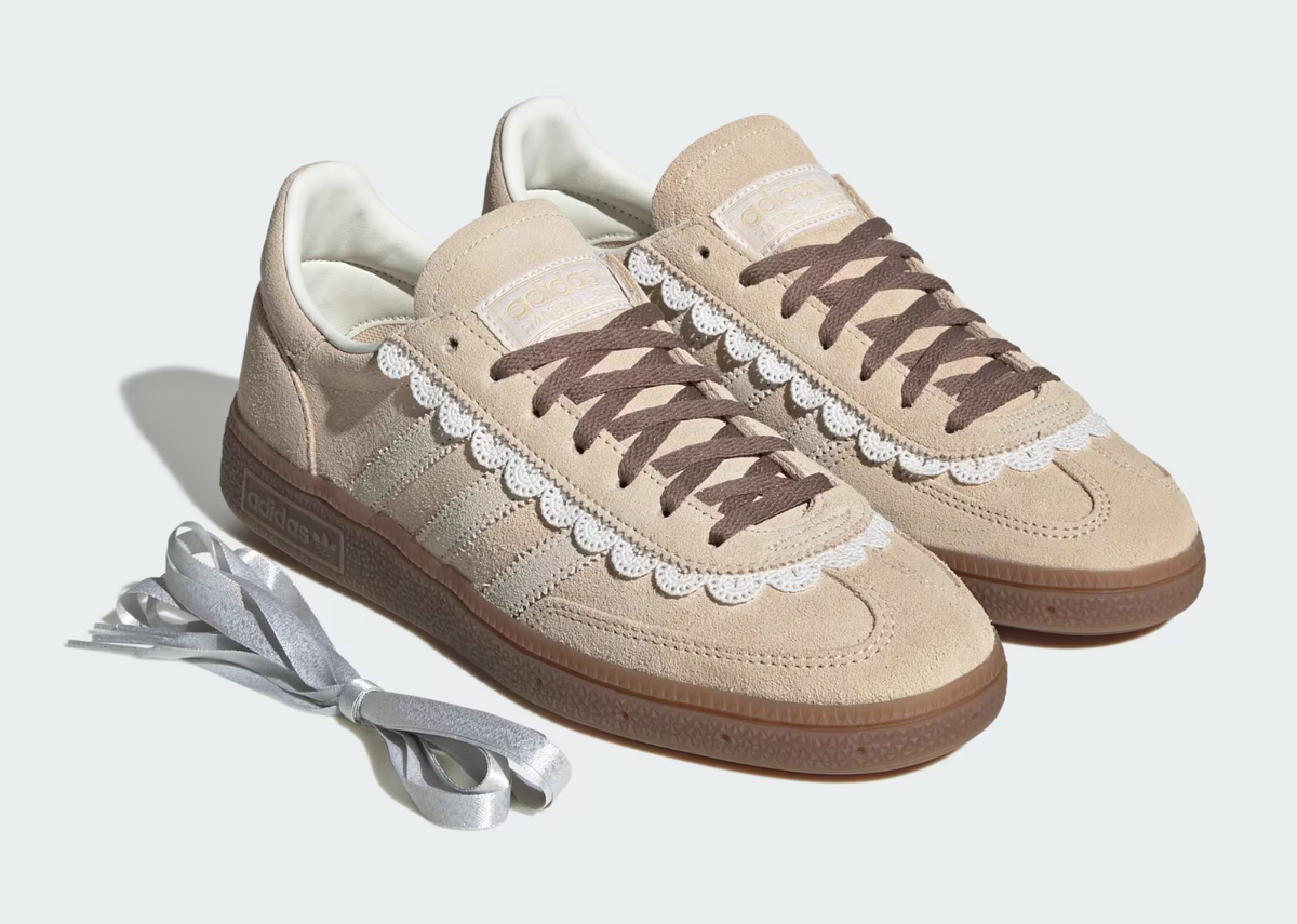 adidas Handball Spezial LA0313 Sand Strat Women's Size Custom | eBay