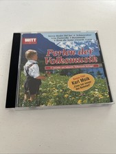 Perlen Der Volksmusik CD 