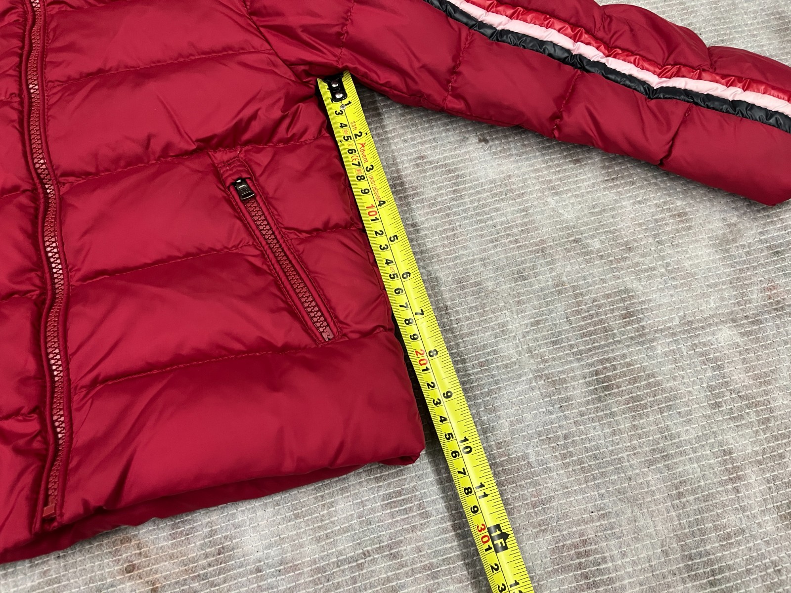 Authentic MONCLER Odilon Down Puffer Jacket Coat … - image 20