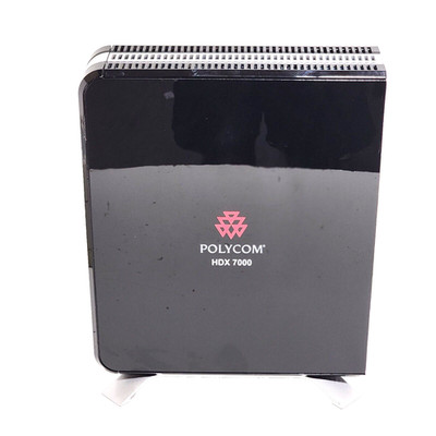 Polycom HDX 7000 HD NTSC Video Conferencing Unit  .