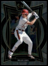 2025 Panini Select Brady Ebel #22