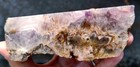 rawk11: 0.9LB Royal Amethyst Rough-Purple Amethyst with Geometric Patterns! — photo 7