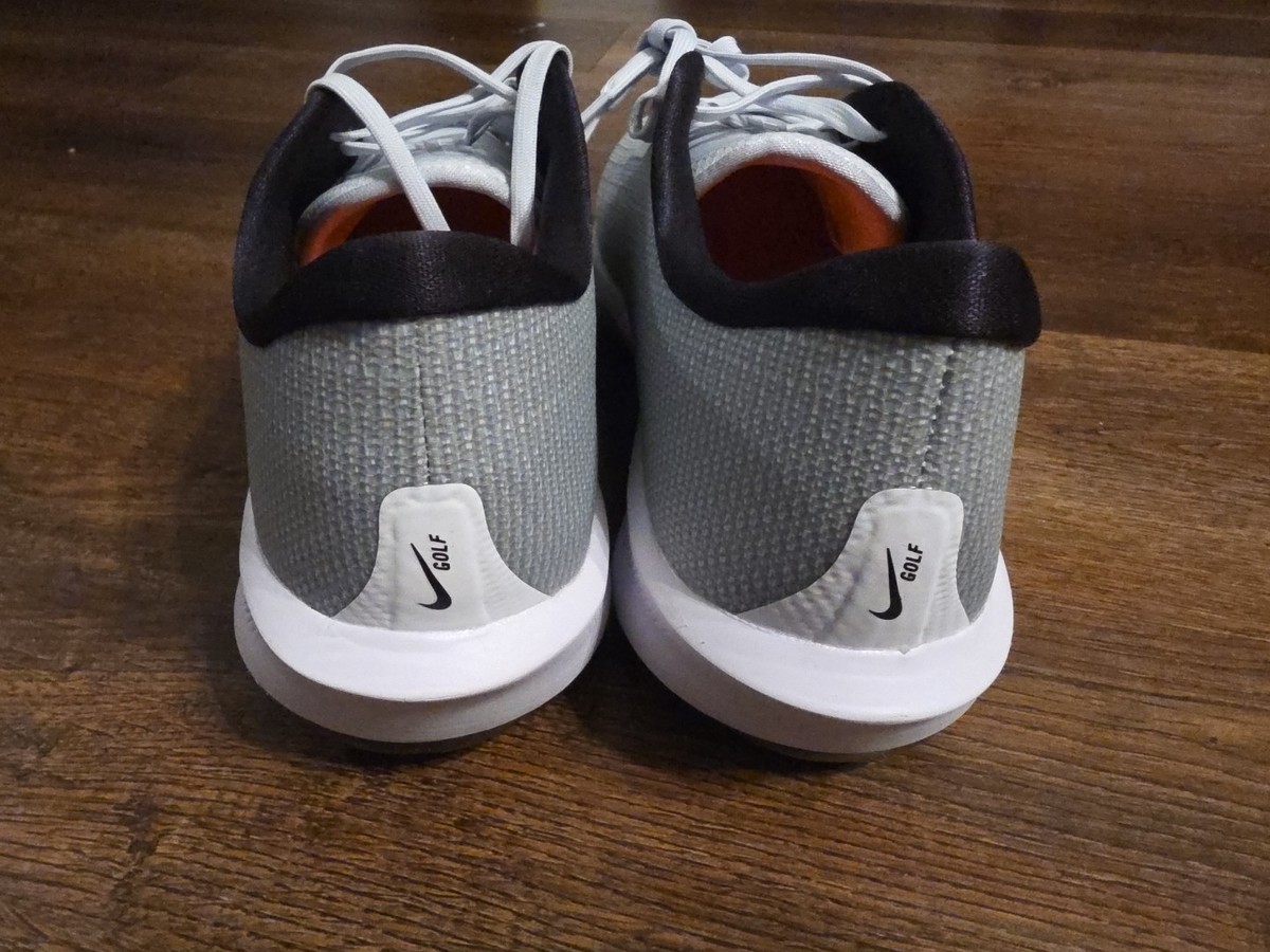 Nike Air Zoom Infinity Tour 2 Men's Golf Shoes Pure Platinum Size