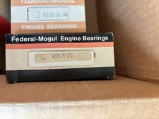 Federal Mogul Bearings 4003m Std John Deere M Mt 2 Cylinder