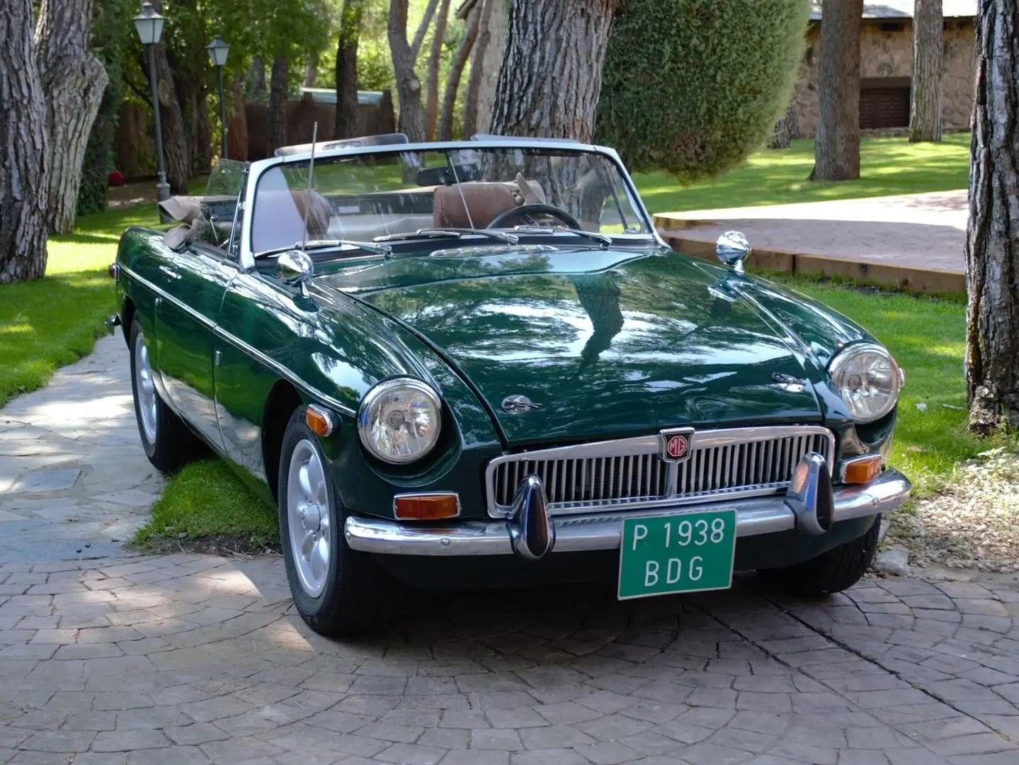 1970 MG MGB for sale in Albemarle North Carolina