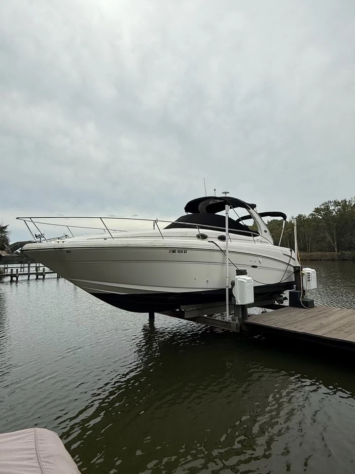 2003 Sea Ray Sundancer 300 - Image 4 of 4