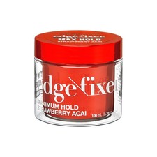 KISS Edge Fixer Max Hold Level 7 Strawberry Acai 100mL Colors and Edge KEG100C