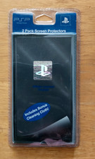 PLAYSTATION PSP 2 PACK SCREEN PROTECTORS - NEW IN PACKAGE NIP