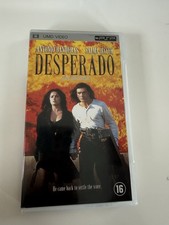 Desporado PSP UMD Neuwertig Sony Playstation Portable In Niederländisch,Englisch