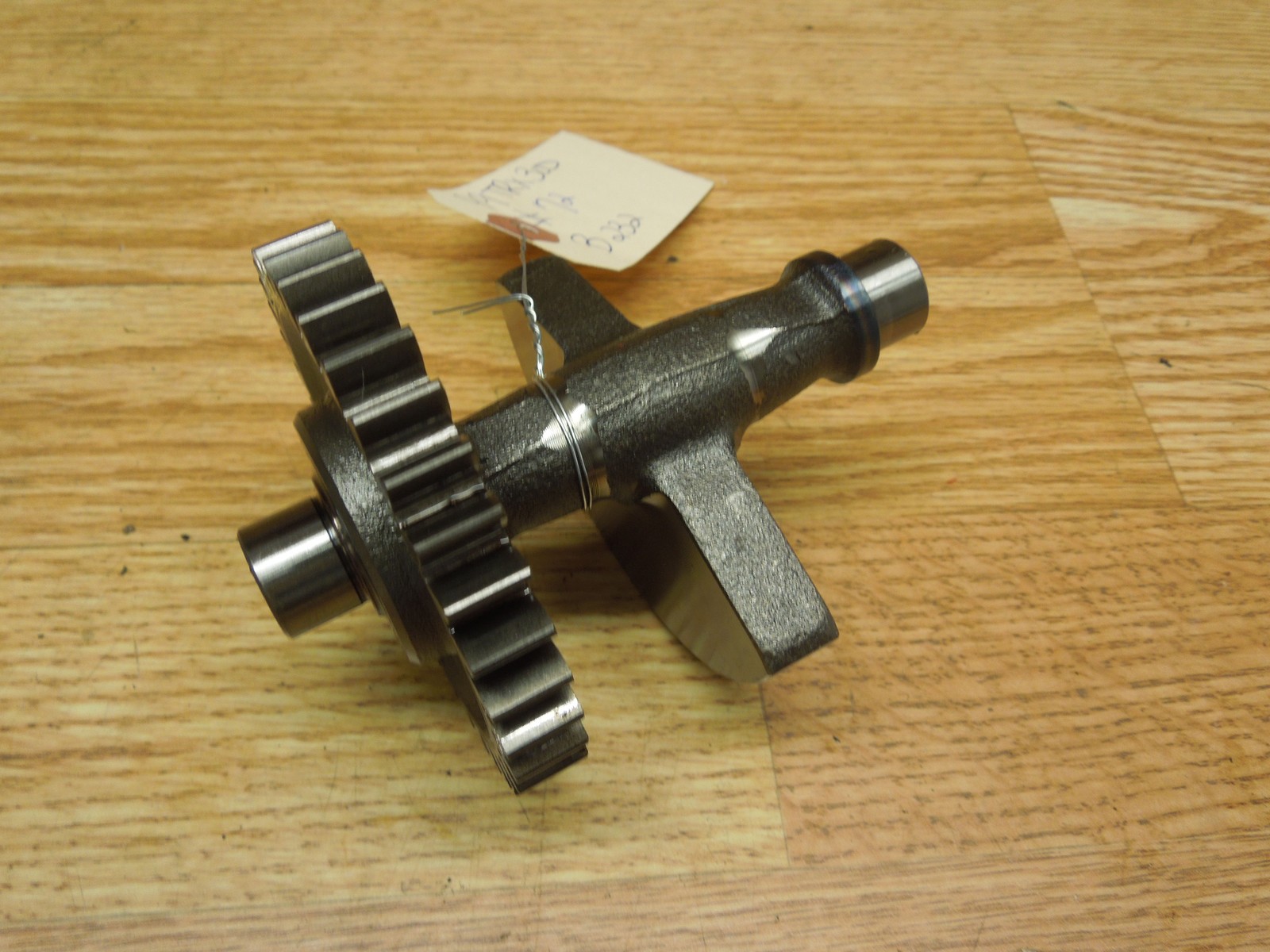 HONDA TRX 300 FOURTRAX 4x4 OEM Counterbalance Shaft 72B232 eBay