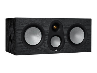 Monitor Audio Silver C250 7G Center Speaker in ''Black Oak''