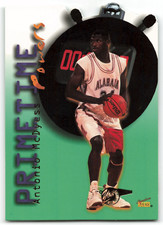 1996-97 Signature Rookies Premier Primetime Powers Die Cut ANTONIO MCDYESS RC